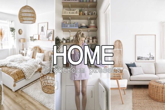 Download 7 Clean Home Lightroom Mobile Presets - Lightroom mobile presets Collection