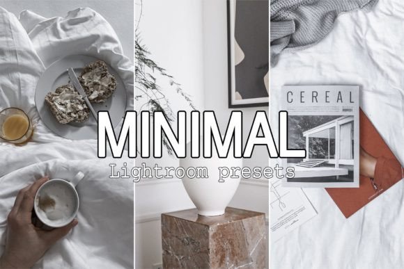 Download 6 Minimal Lightroom Mobile Presets - Lightroom mobile presets Collection