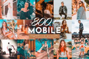 Download 800+ Lightroom Mobile Presets Pack - Lightroom mobile presets Collection