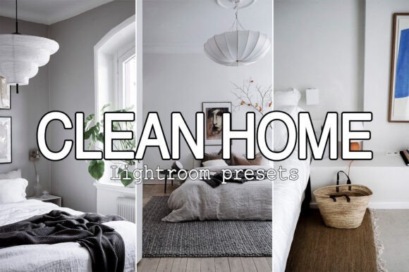 Download 8 Clean Home Lightroom Mobile Presets - Lightroom mobile presets Collection