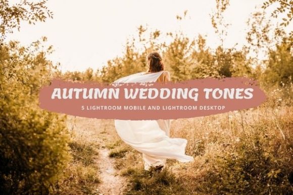 Download Autumn Wedding Lightroom Mobile Presets - Lightroom mobile presets Collection